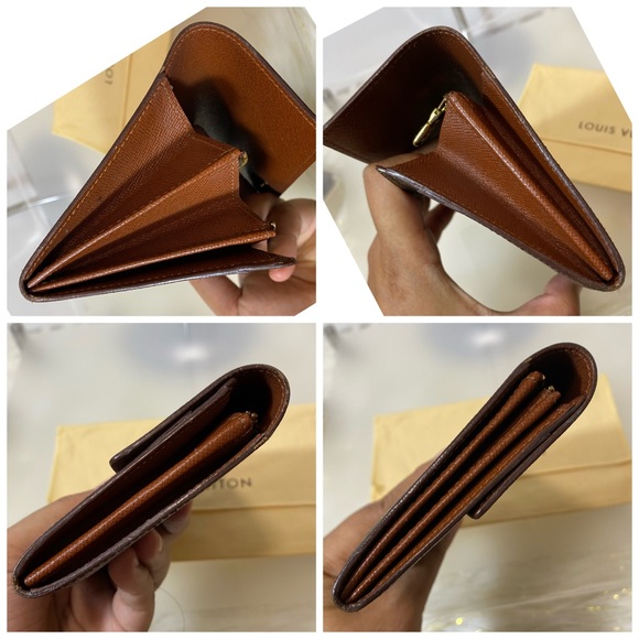 Portefeiulle Sarah Long Bifold - Picture 3 of 8